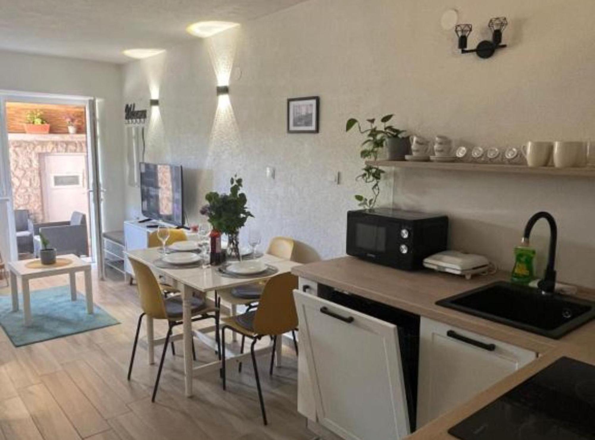 Apartman Pod Plocom Senj  Luaran gambar