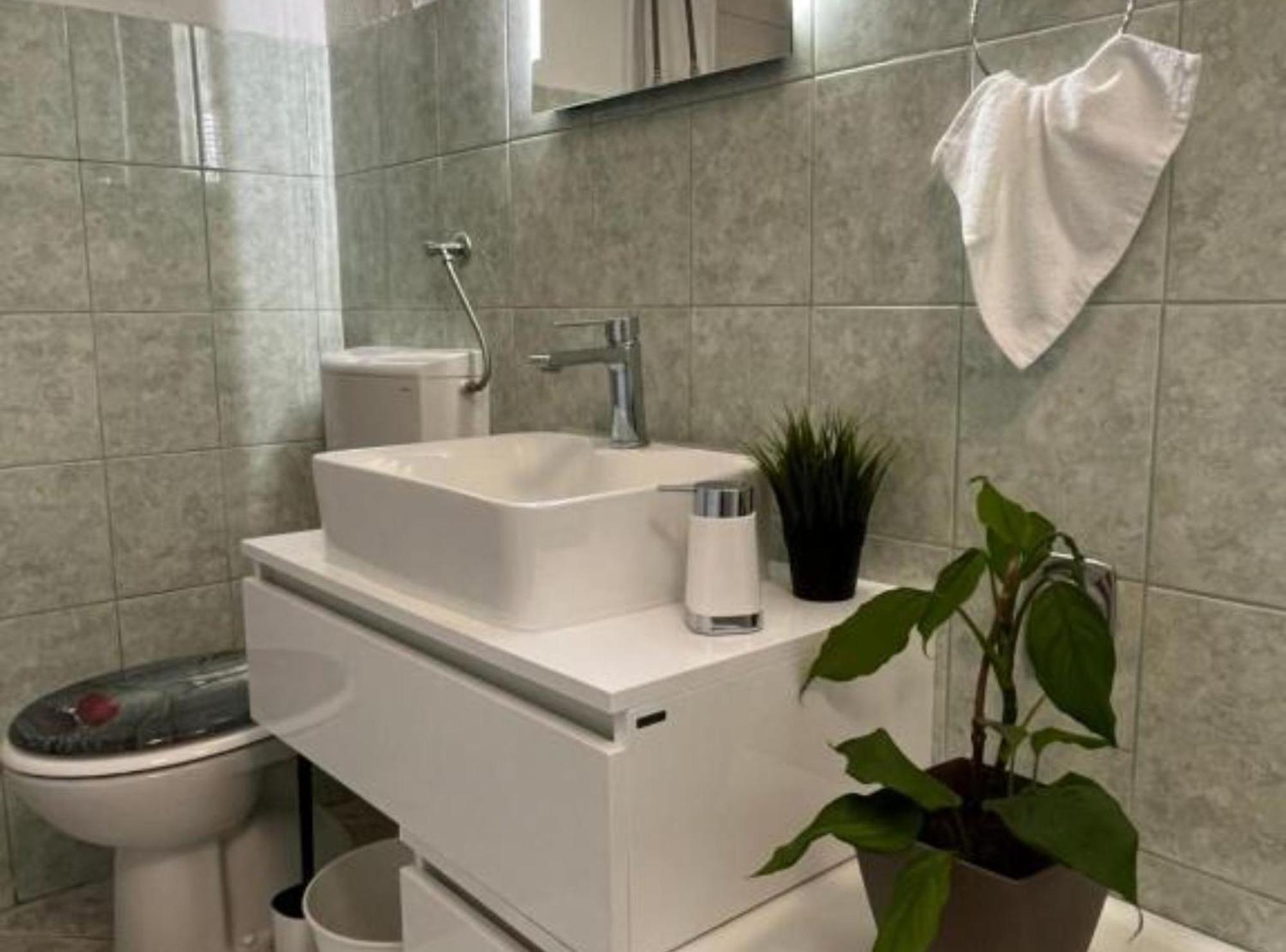 Apartman Pod Plocom Senj  Luaran gambar
